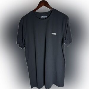 Premium Black Short Sleeve Tee
